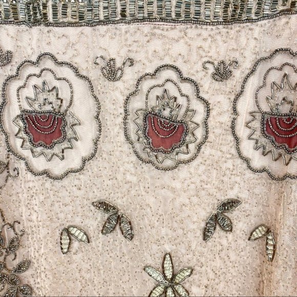 NWT Free People Moondust Beaded Sequin Mini Dress - Picture 7 of 8